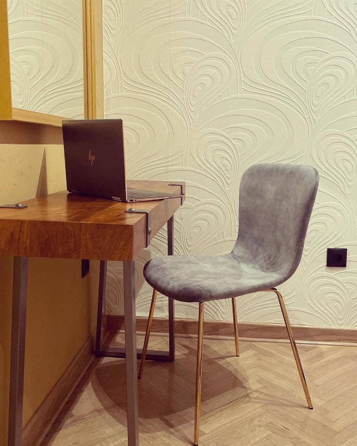 Corso Apartment Cacak Luaran gambar