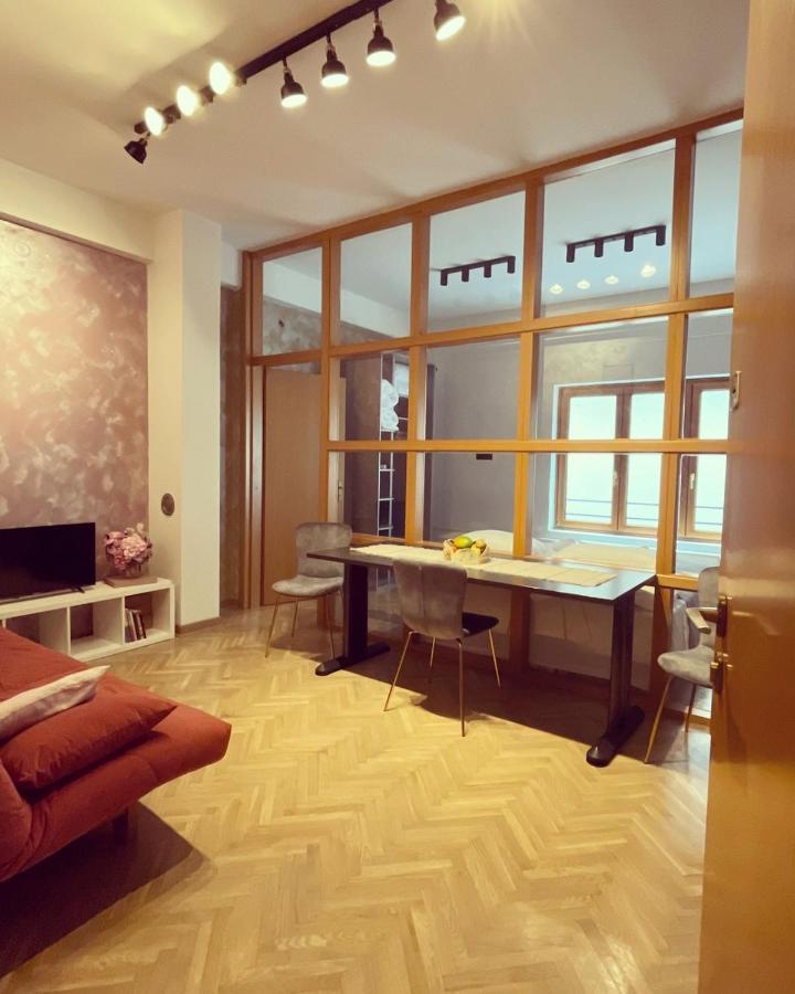 Corso Apartment Cacak Luaran gambar