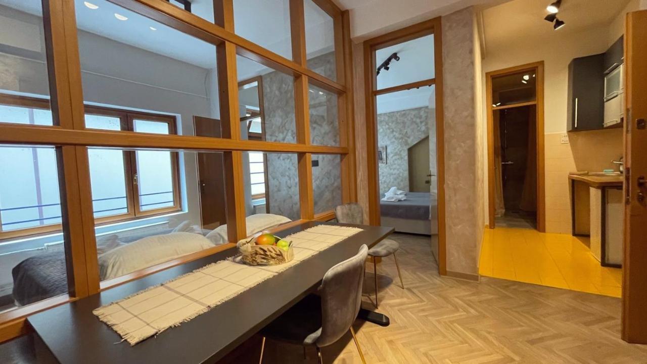 Corso Apartment Cacak Luaran gambar