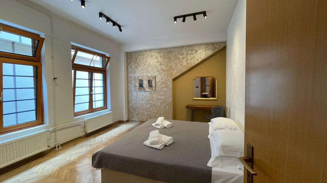 Corso Apartment Cacak Luaran gambar