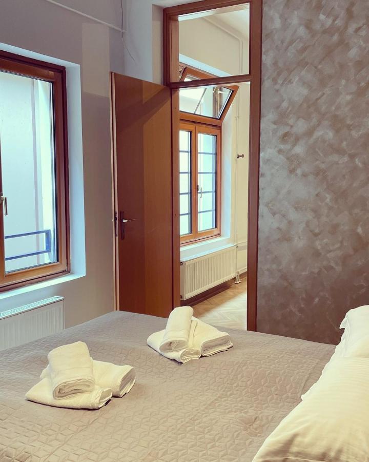 Corso Apartment Cacak Luaran gambar