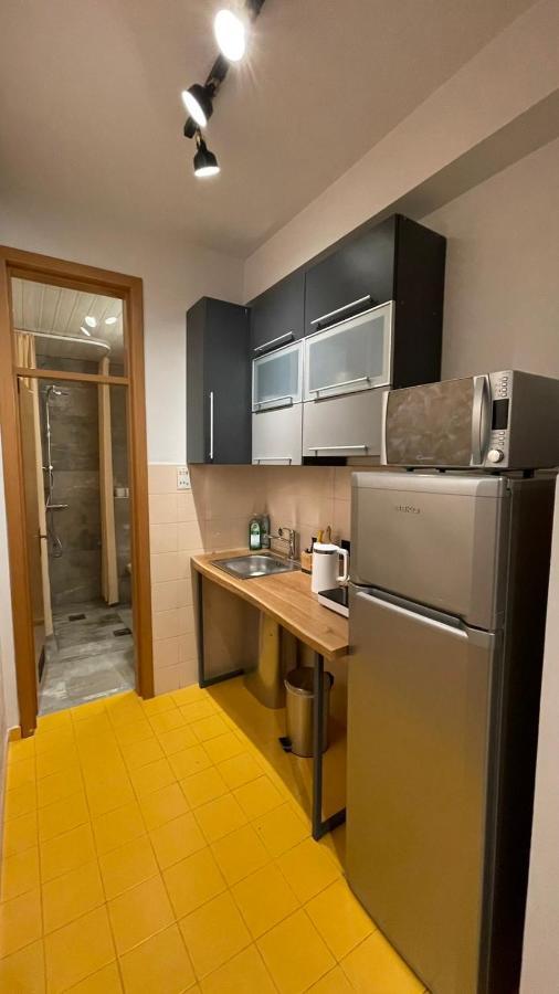 Corso Apartment Cacak Luaran gambar