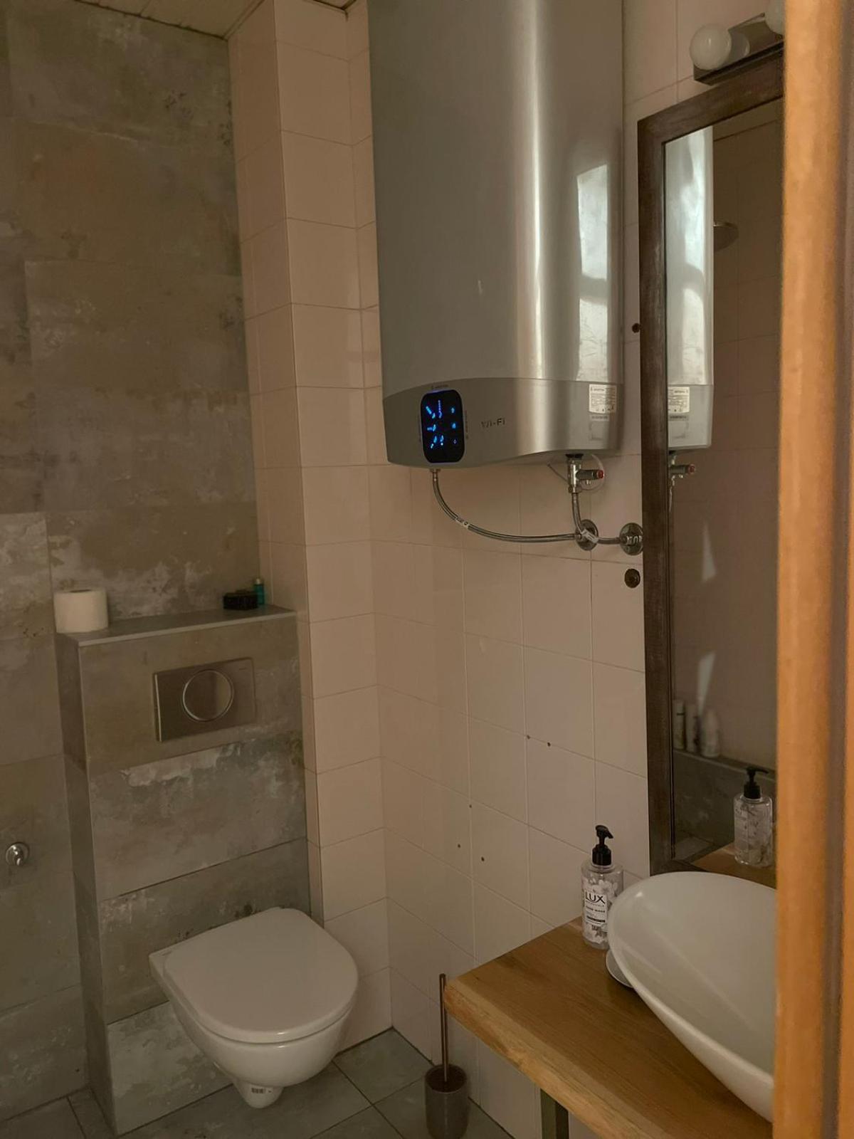 Corso Apartment Cacak Luaran gambar
