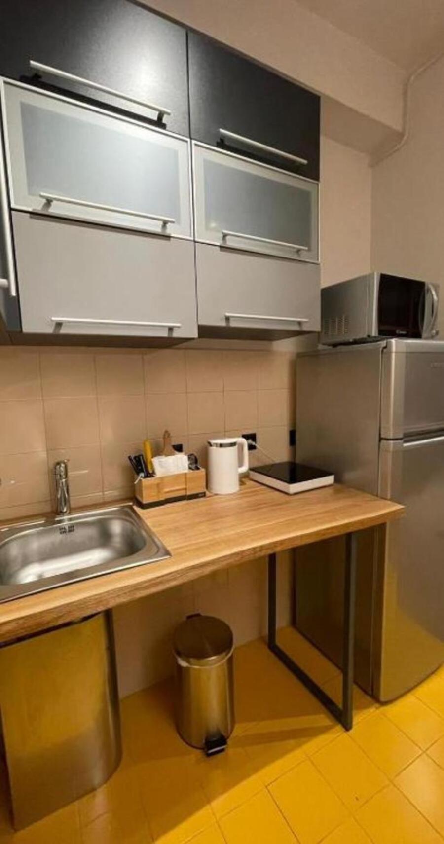 Corso Apartment Cacak Luaran gambar